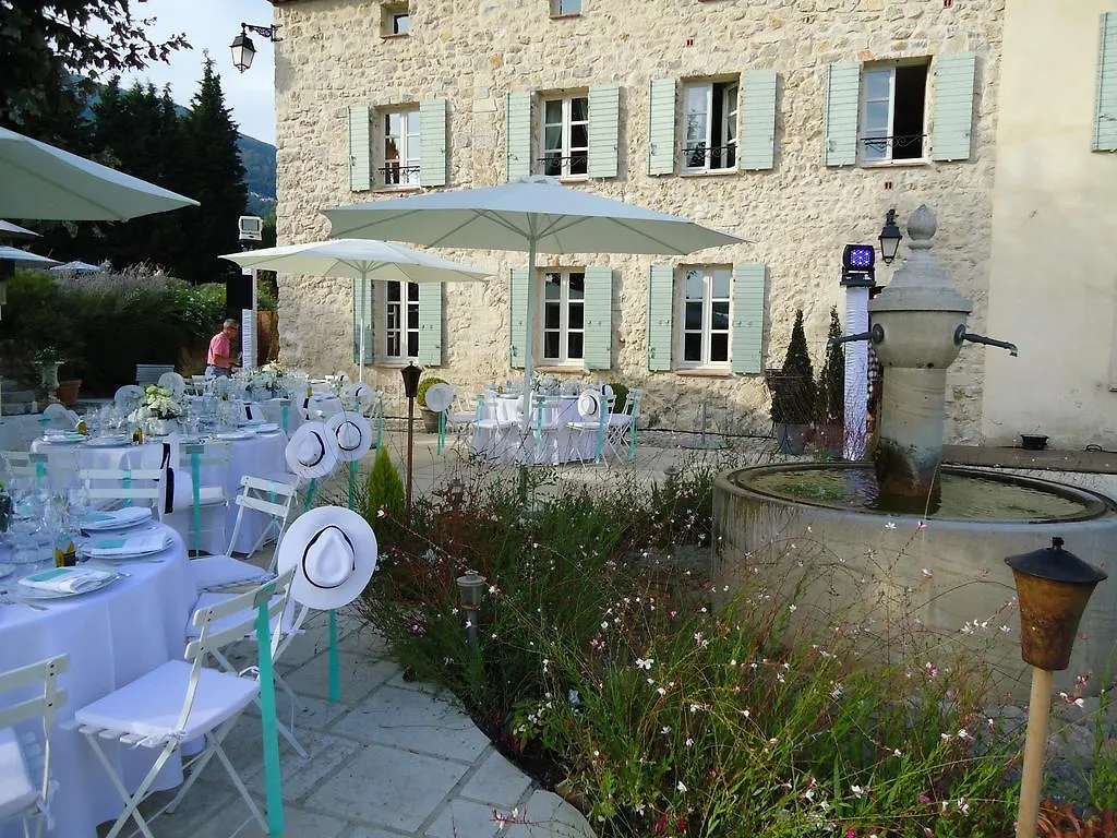 Bastide St Mathieu Hotel Grasse