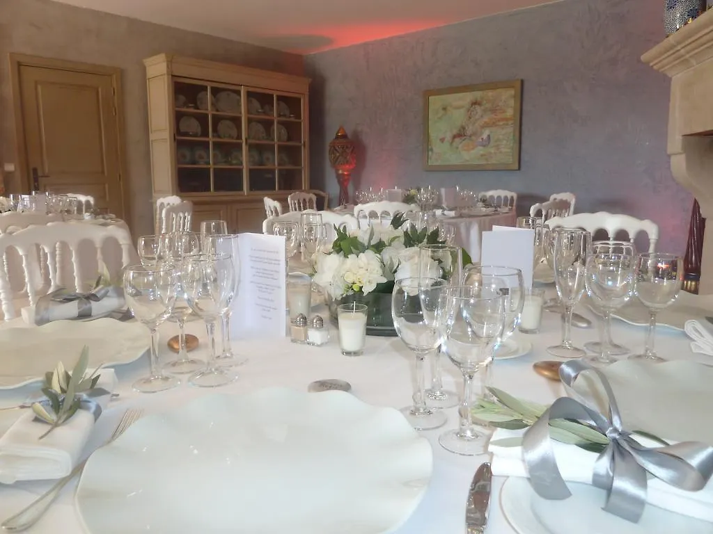 Bastide St Mathieu Hotel Grasse