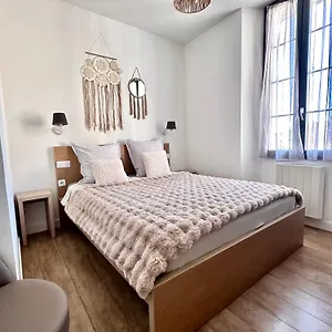 Appartement Bel Vue Centre Historique, Grasse
